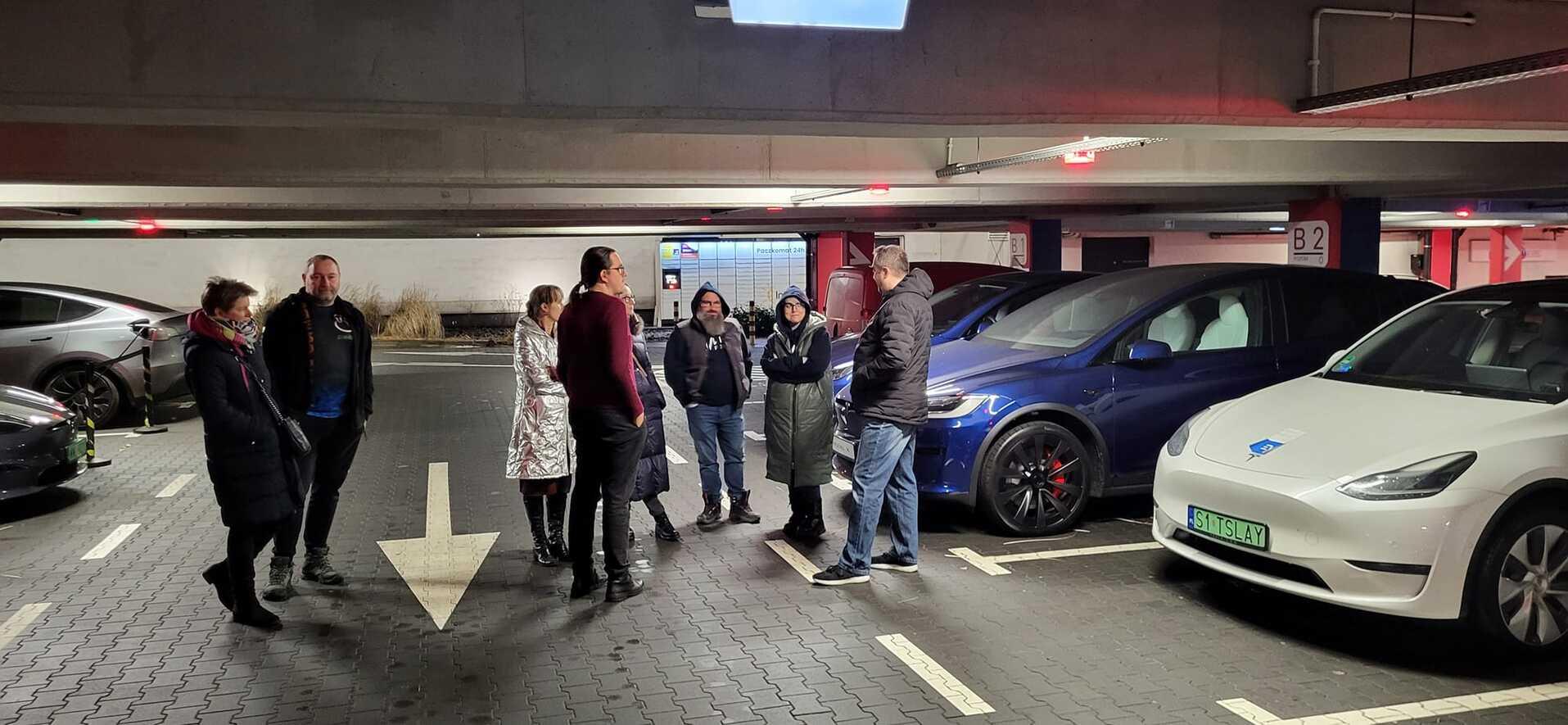 ev klub polska, monthly meet up